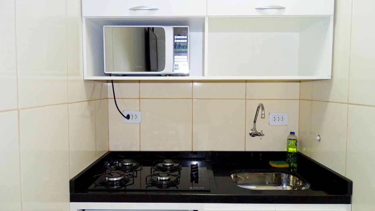 Апартаменти Flat 01 Jaguariaiva Екстер'єр фото