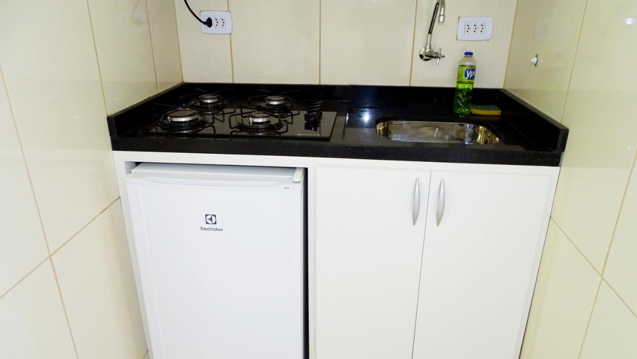 Апартаменти Flat 01 Jaguariaiva Екстер'єр фото