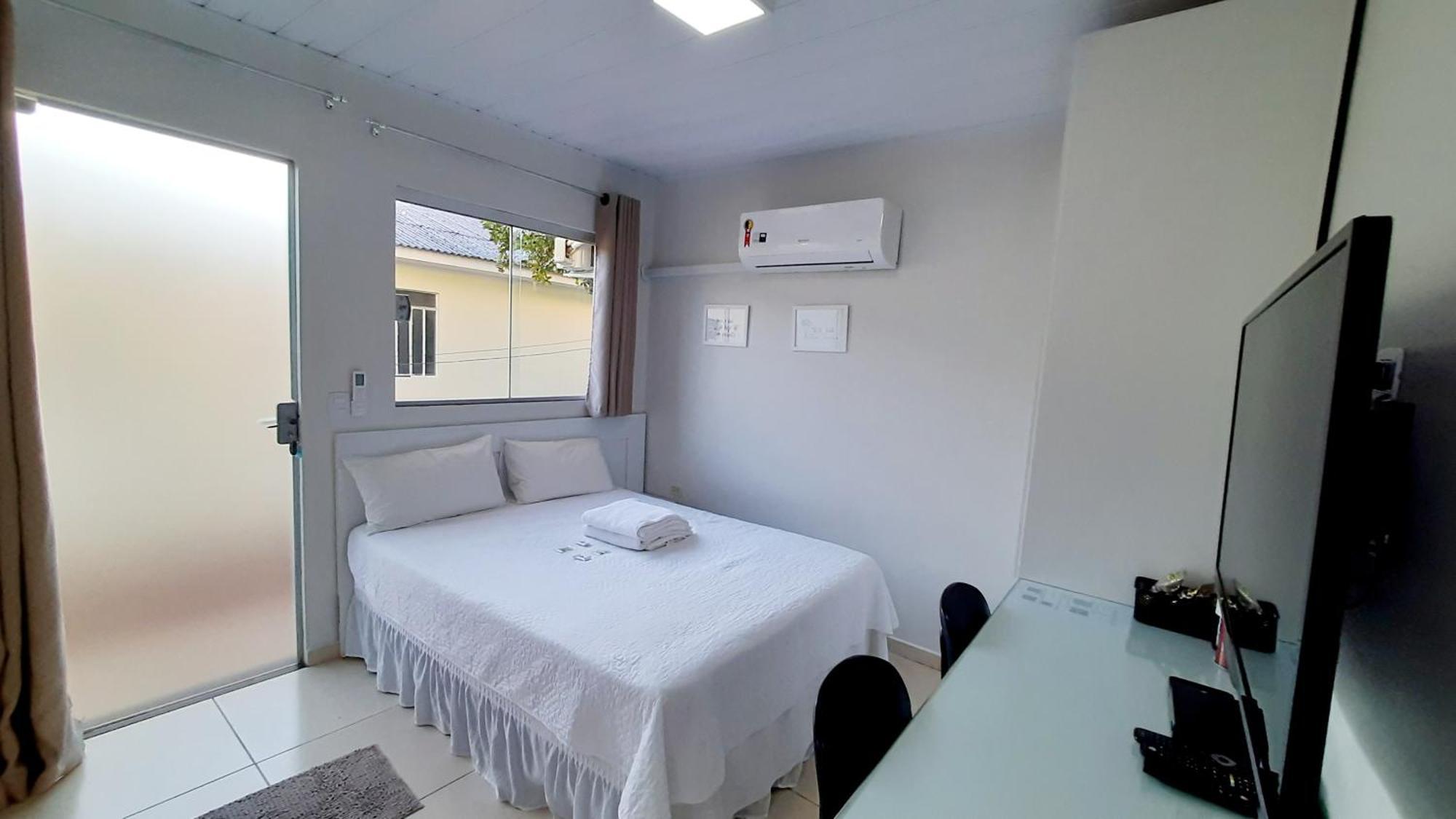 Апартаменти Flat 01 Jaguariaiva Екстер'єр фото