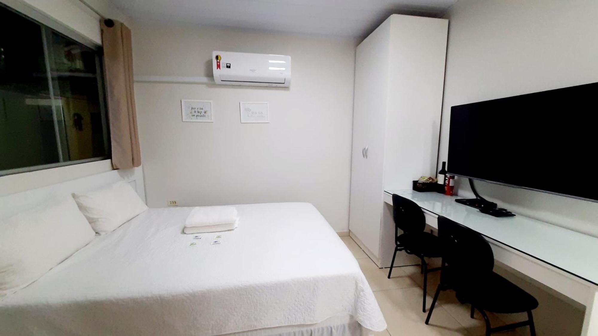 Апартаменти Flat 01 Jaguariaiva Екстер'єр фото