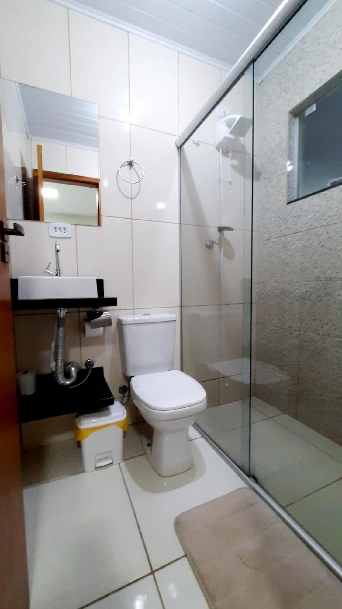 Апартаменти Flat 01 Jaguariaiva Екстер'єр фото