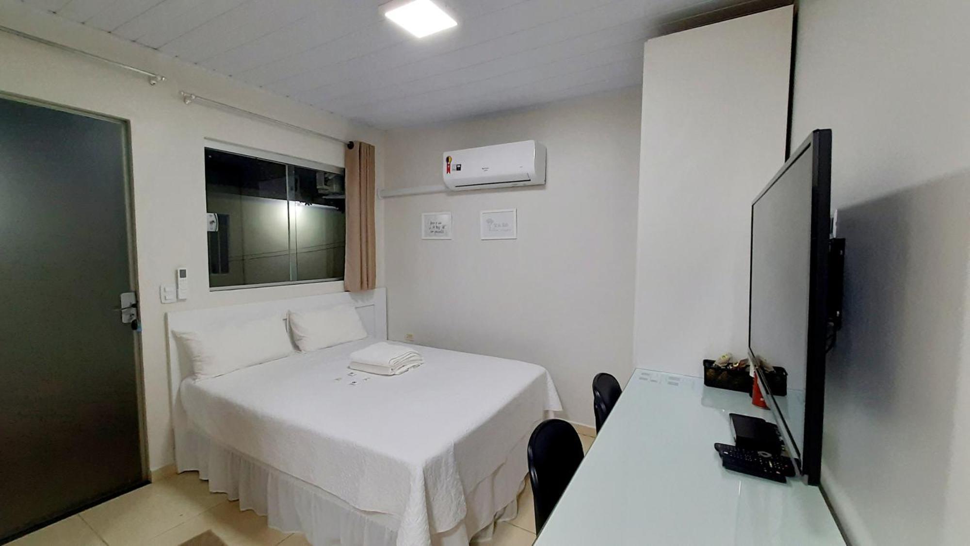 Апартаменти Flat 01 Jaguariaiva Екстер'єр фото